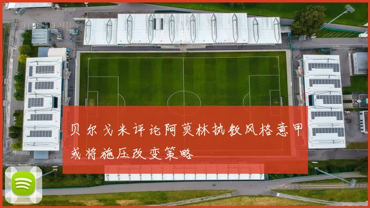 贝尔戈米评论阿莫林执教风格意甲或将施压改变策略